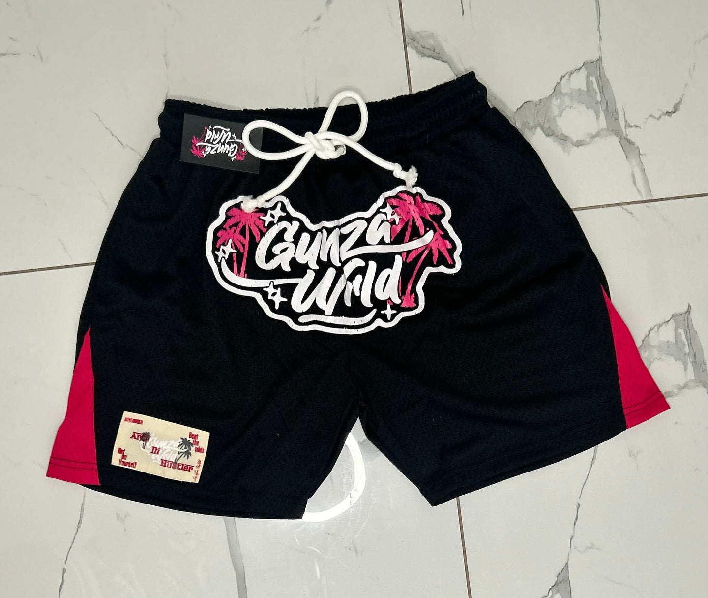 Gunzawrld Shorts